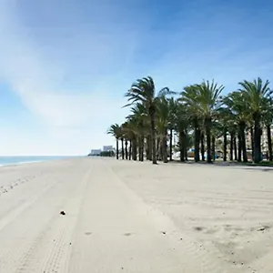 Mirador Torres De Playamar, Con Vistas Al Mar Torremolinos
