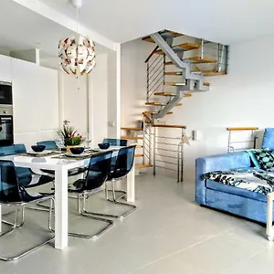 Nuevo Y Acogedor Duplex Frente Al Mar Apartment El Medano (Tenerife)